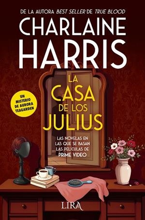 CASA DE LOS JULIUS, LA | 9788419235220 | HARRIS, CHARLAINE | Llibreria La Gralla | Librería online de Granollers