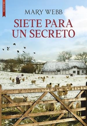 SIETE PARA UN SECRETO | 9788410481022 | WEBB, MARY | Llibreria La Gralla | Llibreria online de Granollers
