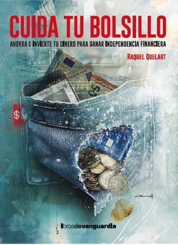 CUIDA TU BOLSILLO | 9788418604539 | QUELART, RAQUEL | Llibreria La Gralla | Librería online de Granollers
