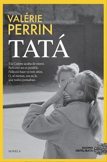 TATÁ | 9788410346536 | PERRIN, VALÉRIE | Llibreria La Gralla | Librería online de Granollers
