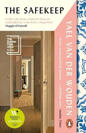 THE SAFEKEEP | 9780241999776 | VAN DER WOUDEN, YAEL | Llibreria La Gralla | Llibreria online de Granollers