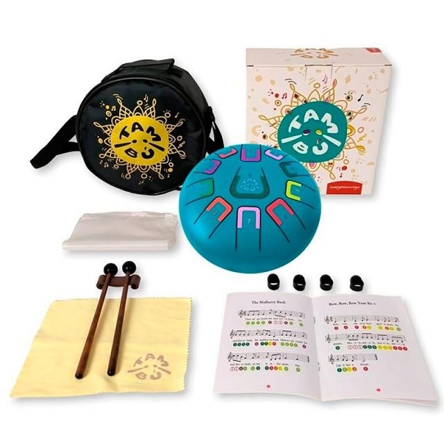 TAMBÚ 8" 11 NOTES UNDER THE SEA | 7301706741826 | JUEGACONMIGO | Llibreria La Gralla | Llibreria online de Granollers