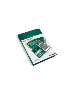 KIDYDRAW MINI ANIMALS DEL MON | 5407009182198 | KIDY WOLF | Llibreria La Gralla | Llibreria online de Granollers