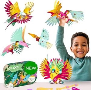 CLIXO 22 PECES OCELLS TROPICALS | 8500544801498 | CLIXO | Llibreria La Gralla | Llibreria online de Granollers