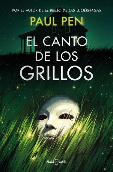 CANTO DE LOS GRILLOS, EL | 9788401037429 | PEN, PAUL | Llibreria La Gralla | Llibreria online de Granollers