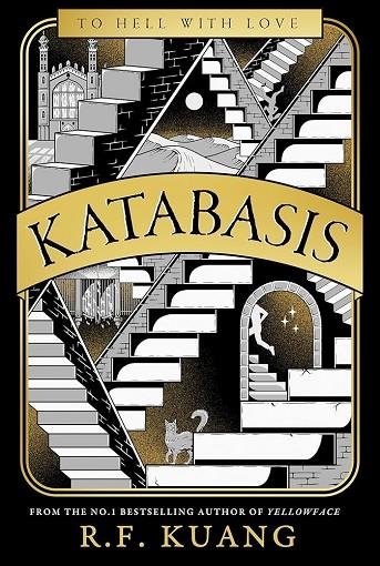 KATABASIS | 9780008501877 | KUANG, R. F | Llibreria La Gralla | Librería online de Granollers