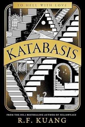 KATABASIS | 9780008501877 | KUANG, R. F | Llibreria La Gralla | Librería online de Granollers