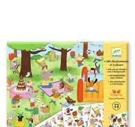 CALCOMANIA ESTEM DE FESTA | 3070900093553 | VVAA | Llibreria La Gralla | Llibreria online de Granollers