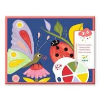 PINTURA CON PALETA BICHITOS | 3070900091344 | VVAA | Llibreria La Gralla | Llibreria online de Granollers