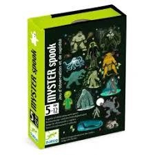 CARTES MYSTER SPOOK | 3070900050709 | VVAA | Llibreria La Gralla | Llibreria online de Granollers