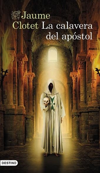 CALAVERA DEL APÓSTOL, LA | 9788423368167 | CLOTET PLANAS, JAUME | Llibreria La Gralla | Librería online de Granollers