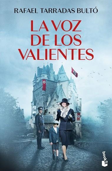 VOZ DE LOS VALIENTES, LA (BOLSILLO) | 9788467078619 | TARRADAS BULTÓ, RAFAEL | Llibreria La Gralla | Llibreria online de Granollers