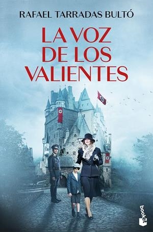VOZ DE LOS VALIENTES, LA (BOLSILLO) | 9788467078619 | TARRADAS BULTÓ, RAFAEL | Llibreria La Gralla | Llibreria online de Granollers