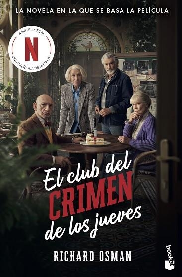 CLUB DEL CRIMEN DE LOS JUEVES, EL (BOLSILLO ED. PELÍCULA) | 9788467078480 | OSMAN, RICHARD | Llibreria La Gralla | Llibreria online de Granollers