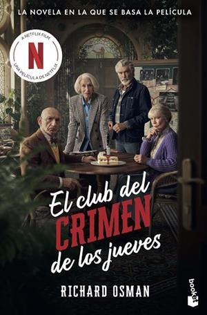 CLUB DEL CRIMEN DE LOS JUEVES, EL (BOLSILLO ED. PELÍCULA) | 9788467078480 | OSMAN, RICHARD | Llibreria La Gralla | Llibreria online de Granollers