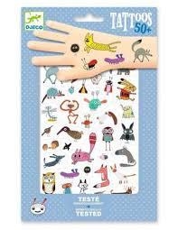TATUATGES PETITES CRIATURES | 3070900099111 | VVAA | Llibreria La Gralla | Llibreria online de Granollers