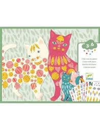 CREAR AMB PAPER ELS GATETS ELODIE | 3070900000797 | VVAA | Llibreria La Gralla | Llibreria online de Granollers