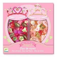 PERLES DUO TIARA ROSA | 3070900000391 | VVAA | Llibreria La Gralla | Llibreria online de Granollers