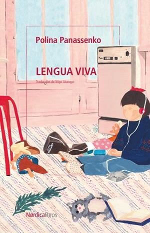 LENGUA VIVA | 9791387922030 | PANASSENKO, POLINA | Llibreria La Gralla | Librería online de Granollers