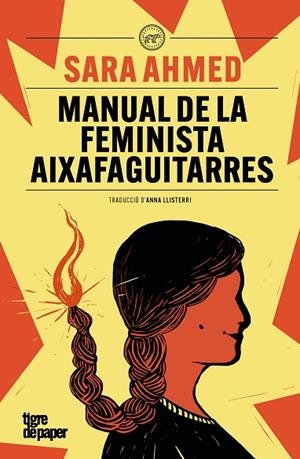 MANUAL DE LA FEMINISTA AIXAFAGUITARRES | 9791387645083 | AHMED, SARA | Llibreria La Gralla | Llibreria online de Granollers