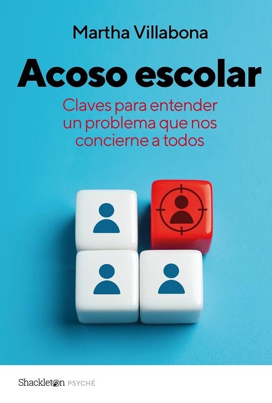 ACOSO ESCOLAR | 9788413616209 | VILLABONA, MARTHA | Llibreria La Gralla | Llibreria online de Granollers