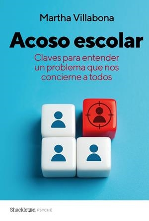 ACOSO ESCOLAR | 9788413616209 | VILLABONA, MARTHA | Llibreria La Gralla | Llibreria online de Granollers