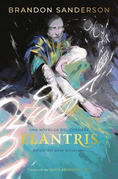 ELANTRIS | 9788412968736 | SANDERSON, BRANDOM | Llibreria La Gralla | Librería online de Granollers