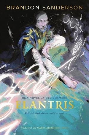 ELANTRIS | 9788412968736 | SANDERSON, BRANDOM | Llibreria La Gralla | Llibreria online de Granollers