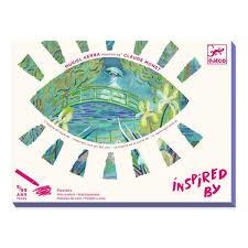 INSPIRED BY L'ESTANY  DELS NENÚFARS | 3070900093843 | VVAA | Llibreria La Gralla | Llibreria online de Granollers