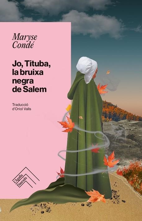 JO, TITUBA, LA BRUIXA NEGRA DE SALEM | 9788419515261 | CONDE, MARYSE | Llibreria La Gralla | Llibreria online de Granollers