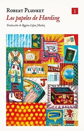 PAPELES DE HARDING, LOS | 9791387641122 | PLUNKET, ROBERT | Llibreria La Gralla | Librería online de Granollers