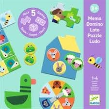 PUZZLE EDUCATIU EN LA GRANJA | 3070900082755 | VVAA | Llibreria La Gralla | Llibreria online de Granollers