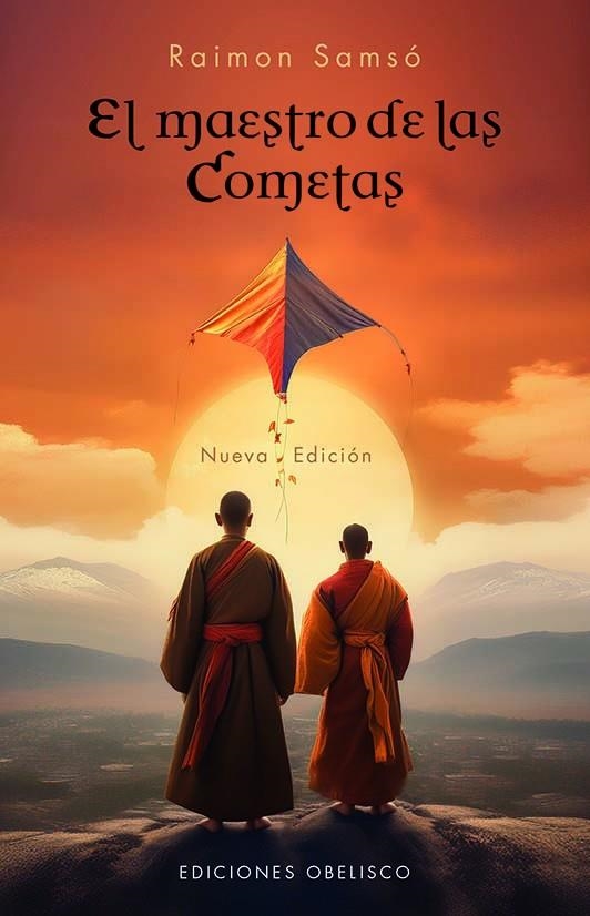 MAESTRO DE LAS COMETAS (N.E.), EL | 9788411723176 | SAMSÓ QUERALTÓ, RAIMON | Llibreria La Gralla | Llibreria online de Granollers