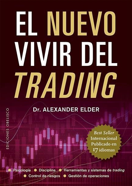NUEVO VIVIR DEL TRADING, EL | 9788411723152 | ELDER, ALEXANDER | Llibreria La Gralla | Librería online de Granollers