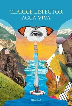 AGUA VIVA | 9791387688158 | LISPECTOR, CLARICE | Llibreria La Gralla | Llibreria online de Granollers