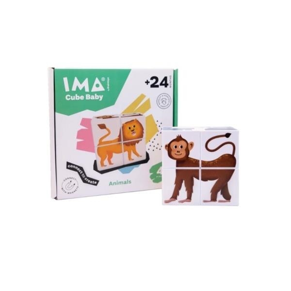 IMA CUBE BABY | 7804681191001 | VVAA | Llibreria La Gralla | Librería online de Granollers