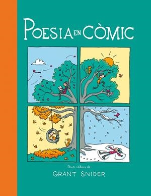POESIA EN CÒMIC | 9788419393487 | SNIDER, GRANT | Llibreria La Gralla | Llibreria online de Granollers