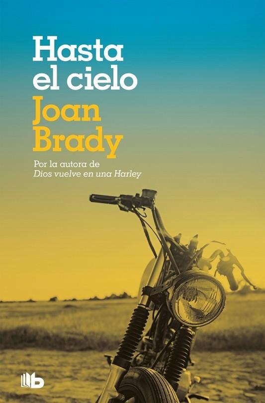 HASTA EL CIELO | 9788413141398 | BRADY, JOAN | Llibreria La Gralla | Llibreria online de Granollers
