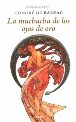 MUCHACHA DE LOS OJOS DE ORO, LA | 9788417726690 | DE BALZAC, HONORE | Llibreria La Gralla | Llibreria online de Granollers
