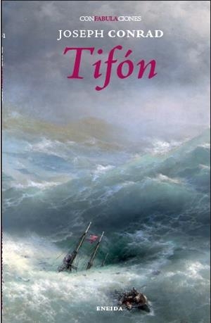 TIFÓN | 9788417726782 | CONRAD, JOSEPH | Llibreria La Gralla | Llibreria online de Granollers