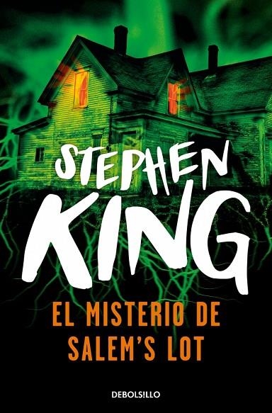 MISTERIO DE SALEM'S LOT, EL | 9788466357340 | KING, STEPHEN | Llibreria La Gralla | Librería online de Granollers