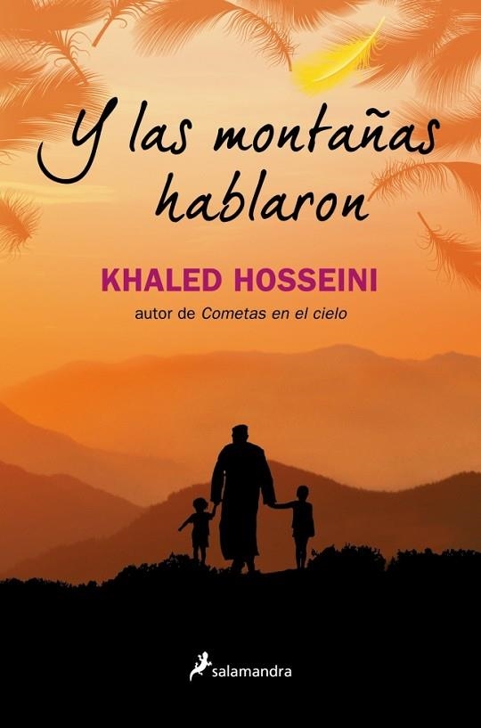 Y LAS MONTAÑAS HABLARON | 9788419456045 | HOSSEINI, KHALED | Llibreria La Gralla | Llibreria online de Granollers