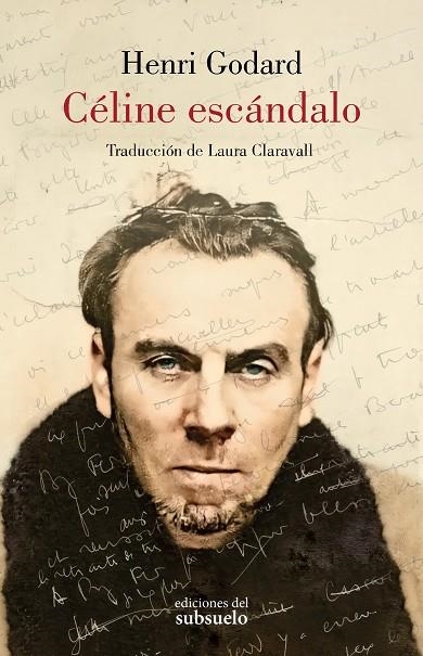 CÉLINE ESCÁNDALO | 9788412974720 | GODARD, HENRI | Llibreria La Gralla | Librería online de Granollers