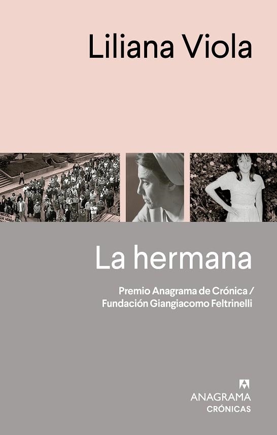 HERMANA, LA | 9788433947130 | VIOLA, LILIANA | Llibreria La Gralla | Librería online de Granollers