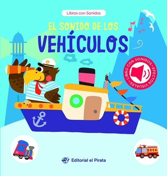 SONIDO DE LOS VEHÍCULOS, EL | 9788419898487 | VVAA | Llibreria La Gralla | Llibreria online de Granollers