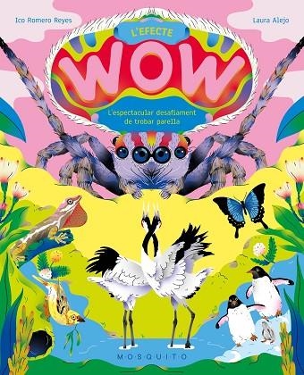 EFECTE WOW, L' | 9788410417250 | ROMERO REYES, ICO | Llibreria La Gralla | Librería online de Granollers
