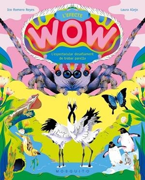 EFECTE WOW, L' | 9788410417250 | ROMERO REYES, ICO | Llibreria La Gralla | Llibreria online de Granollers