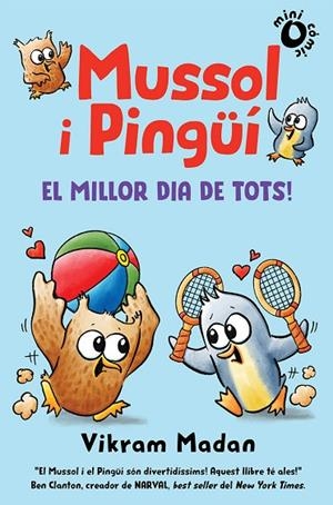 MUSSOL I PINGÜÍ 2 | 9788484706908 | MADAM, VIKRAM | Llibreria La Gralla | Librería online de Granollers