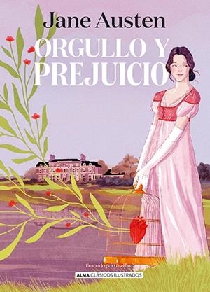 ORGULLO Y PREJUICIO (ED. 2025) | 9788410206823 | AUSTEN, JANE | Llibreria La Gralla | Llibreria online de Granollers