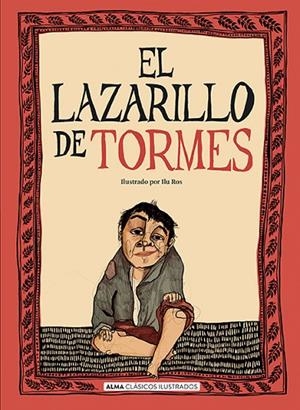 LAZARILLO DE TORMES, EL | 9788410206540 | ANONIM | Llibreria La Gralla | Librería online de Granollers